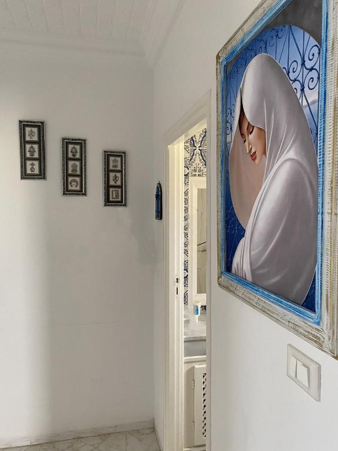 토져 Dar Ezzahra 빌라 외부 사진