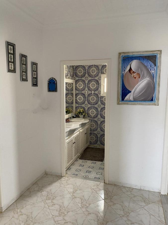 토져 Dar Ezzahra 빌라 외부 사진