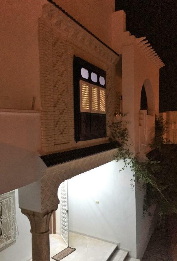 토져 Dar Ezzahra 빌라 외부 사진